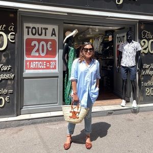 Meet your Posher, Clyde